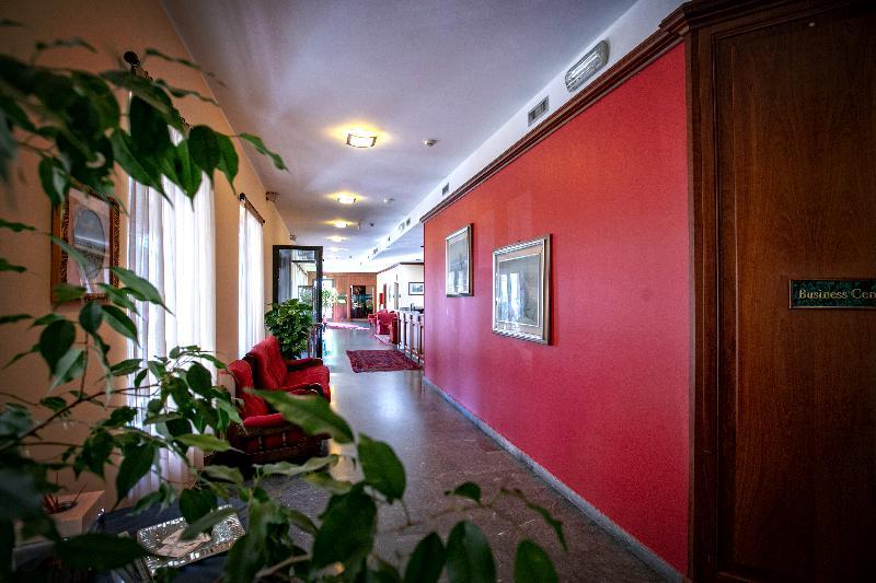 מלון Buscate Scia' On Martin מראה חיצוני תמונה